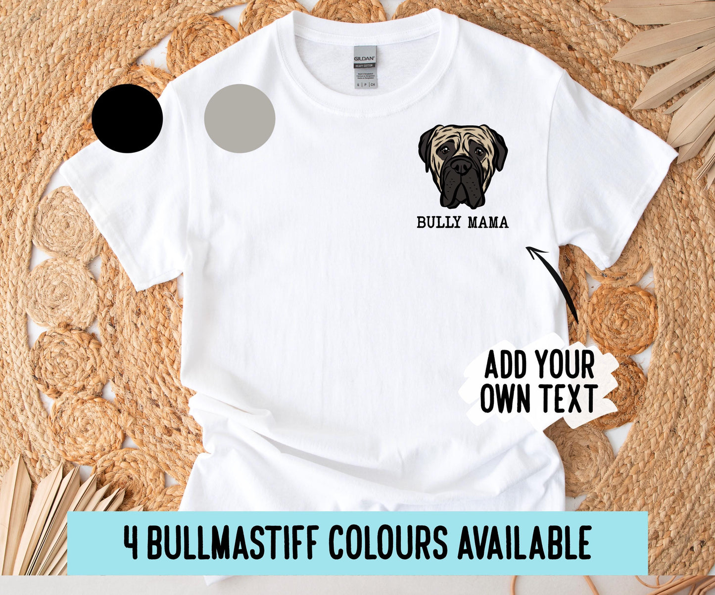 Bullmastiff T-Shirt