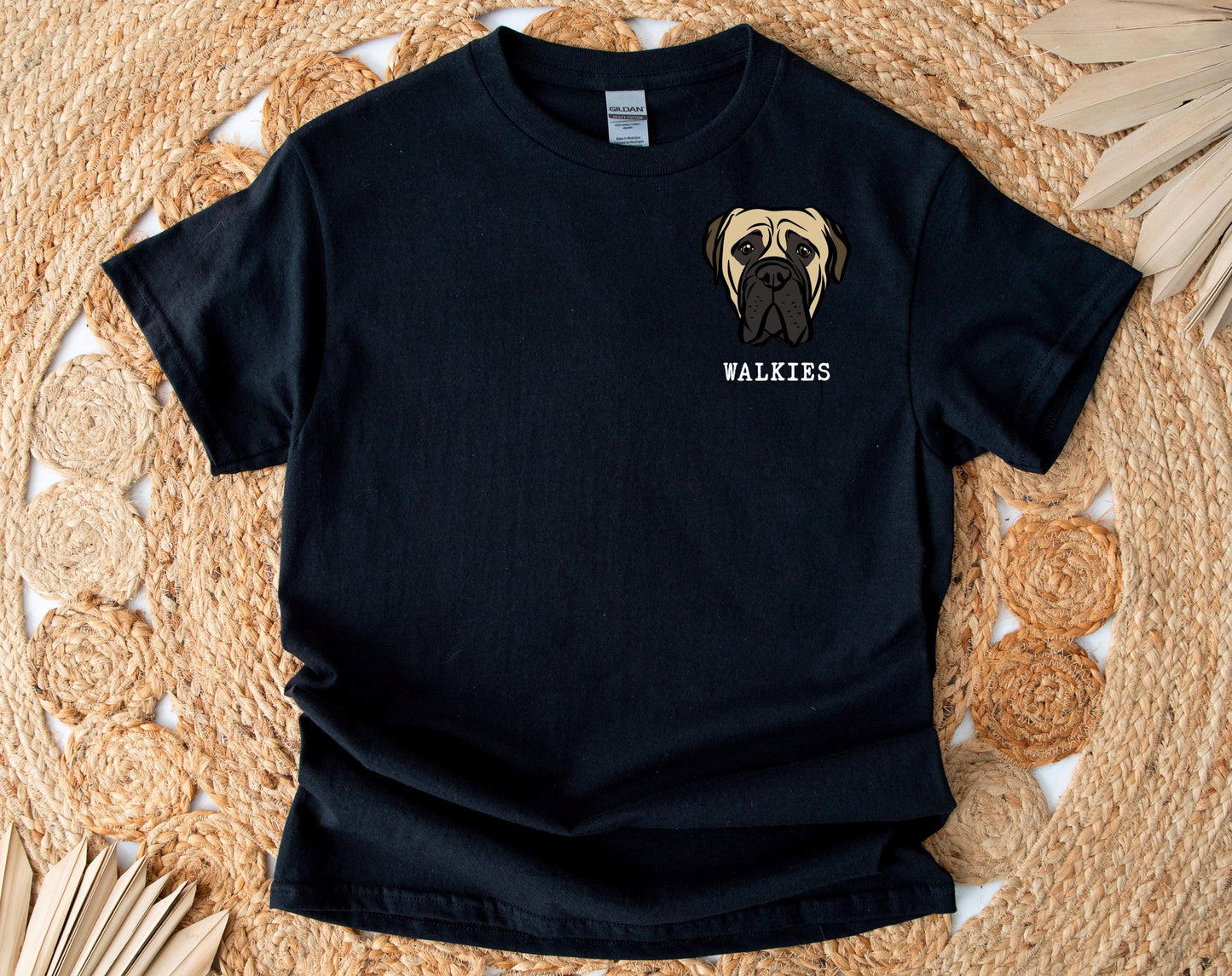 Bullmastiff T-Shirt