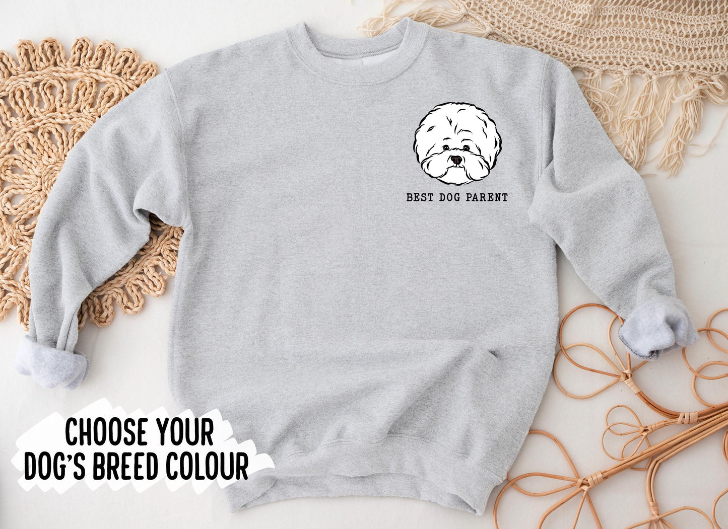 Bichon Frise Sweatshirt