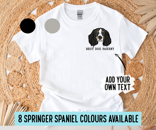 Springer Spaniel T-Shirt