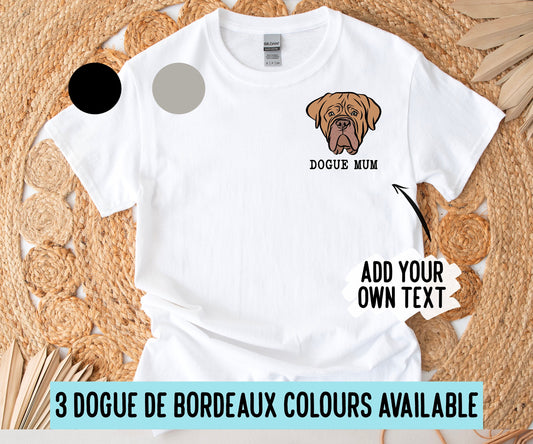 Dogue de Bordeaux T-Shirt