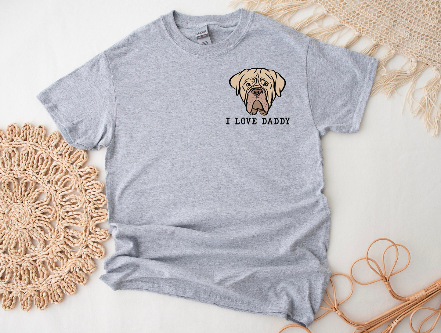 Dogue de Bordeaux T-Shirt