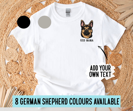 German Shepherd T-Shirt