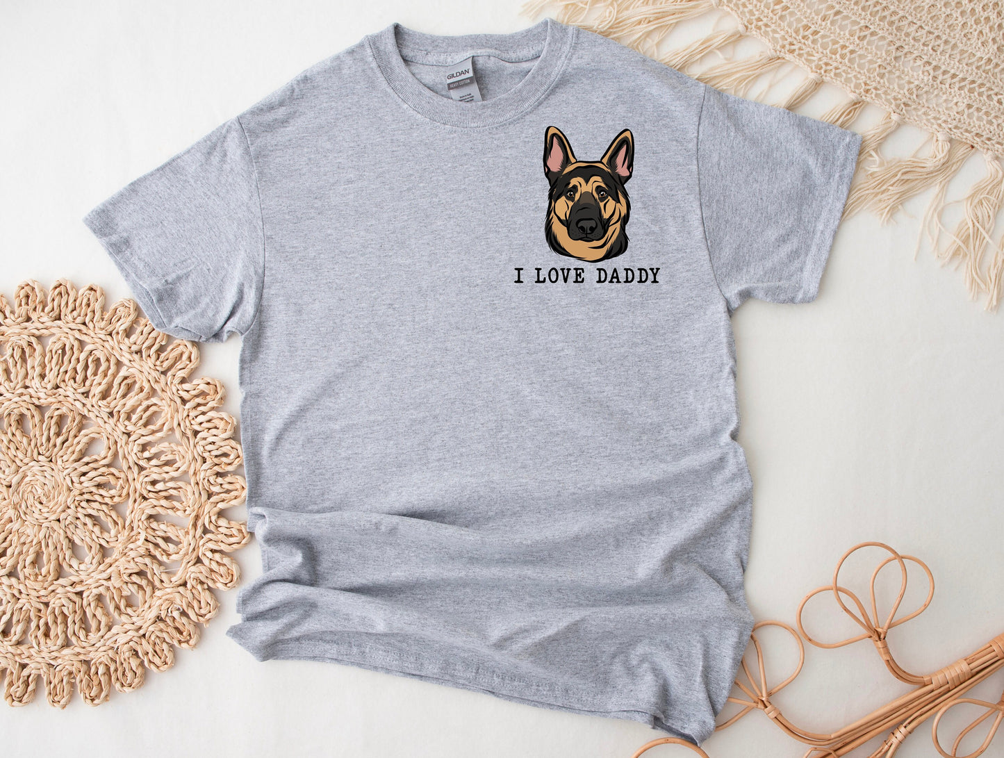 German Shepherd T-Shirt