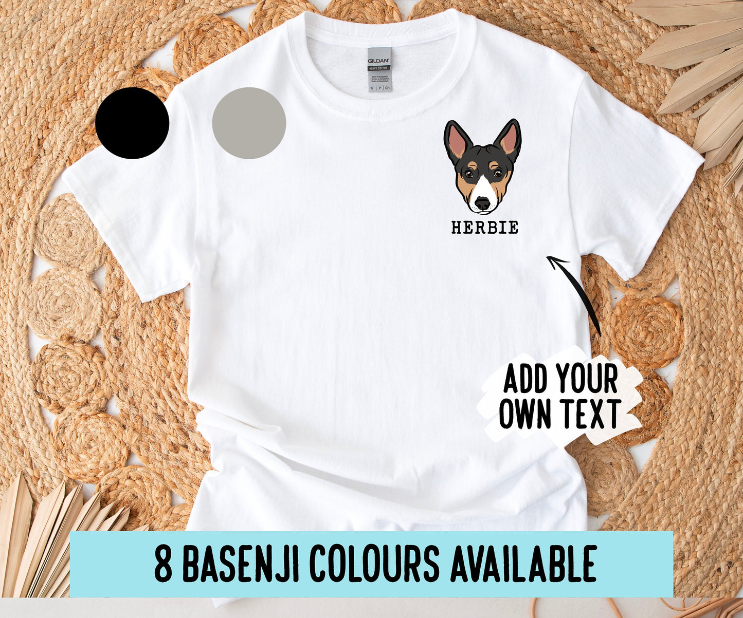 Basenji T-Shirt