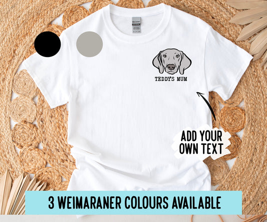 Weimaraner T-shirt