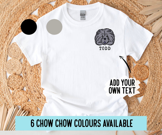 Chow Chow T-Shirt