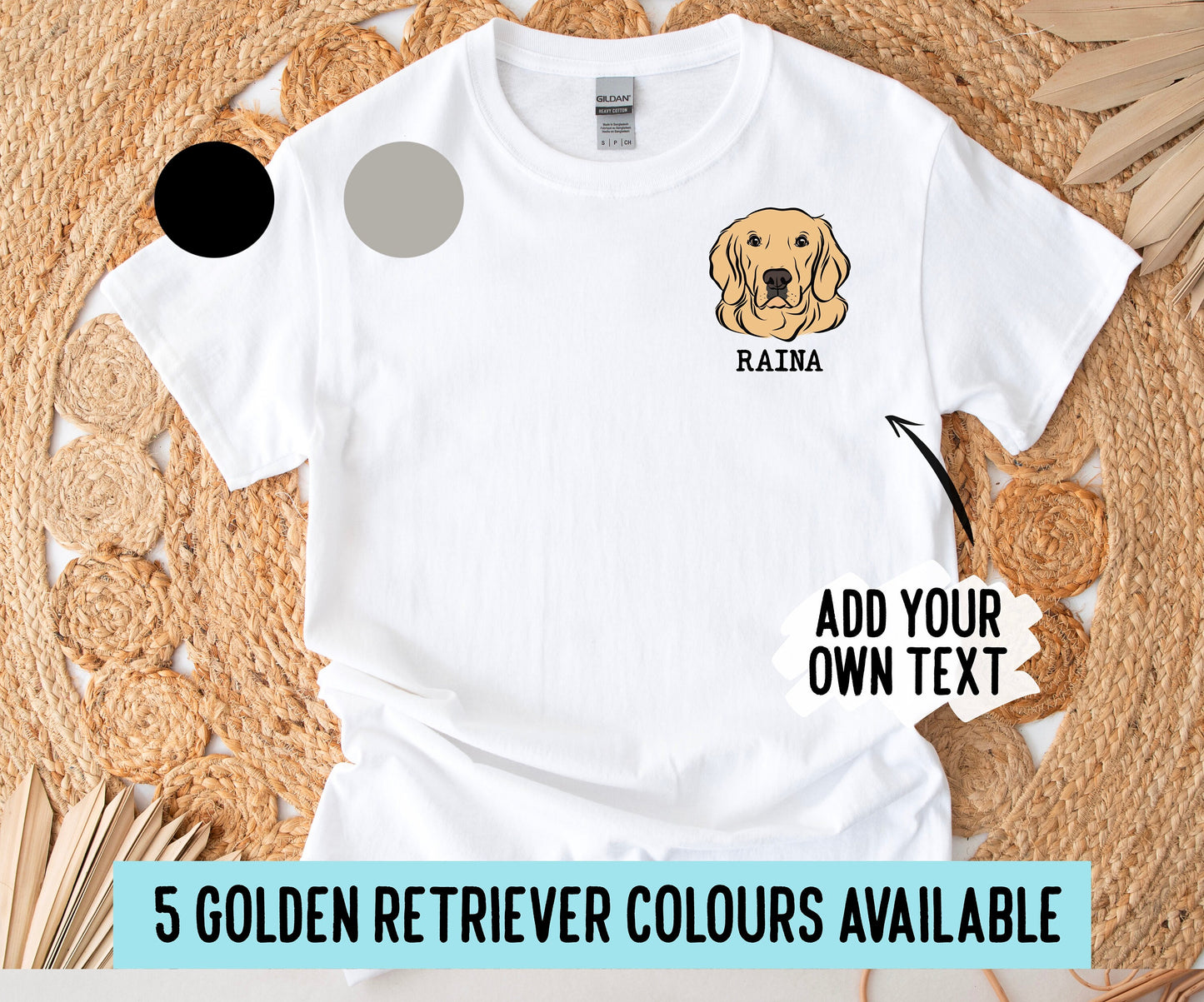 Golden Retriever T-Shirt