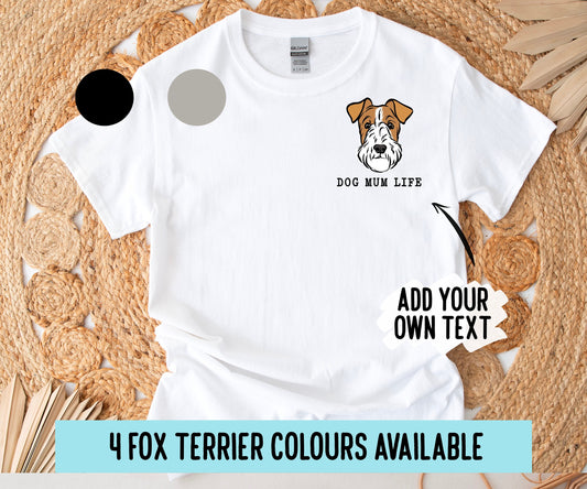 Fox Terrier T-Shirt