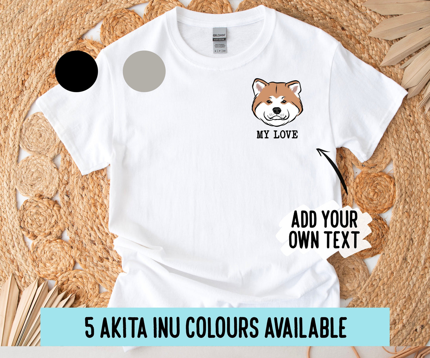 Akita Inu T-Shirt