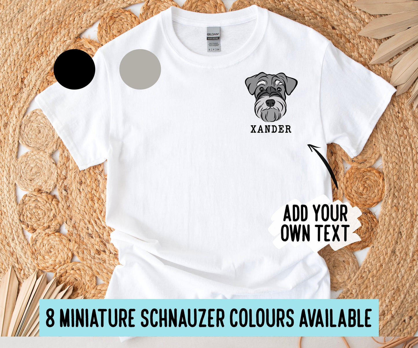 Miniature Schnauzer T-Shirt