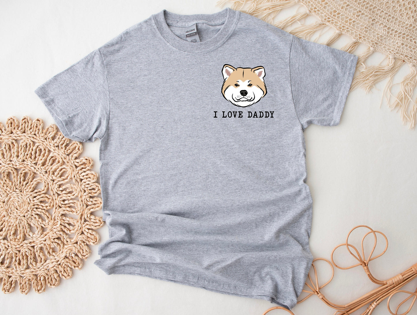 Akita Inu T-Shirt