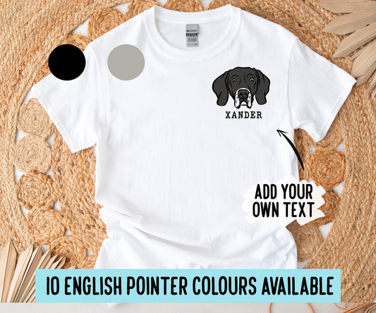 English Pointer T-Shirt