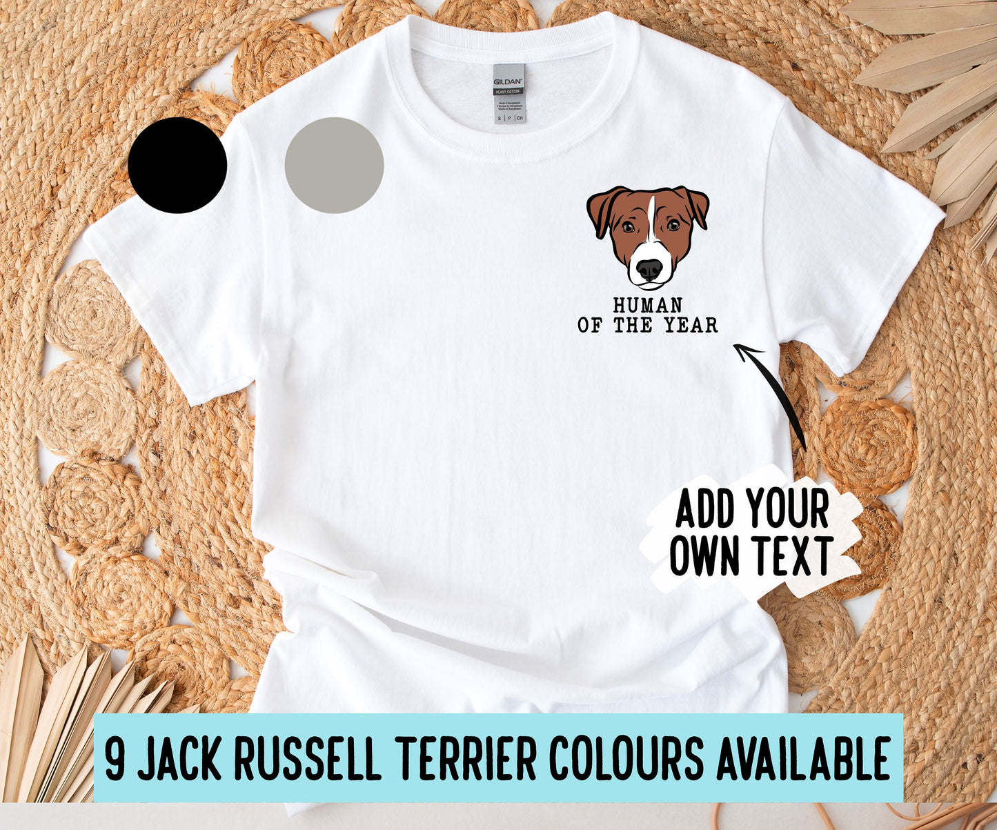 Jack Russell Terrier T-Shirt