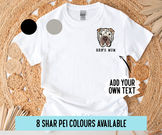 Shar Pei T-Shirt