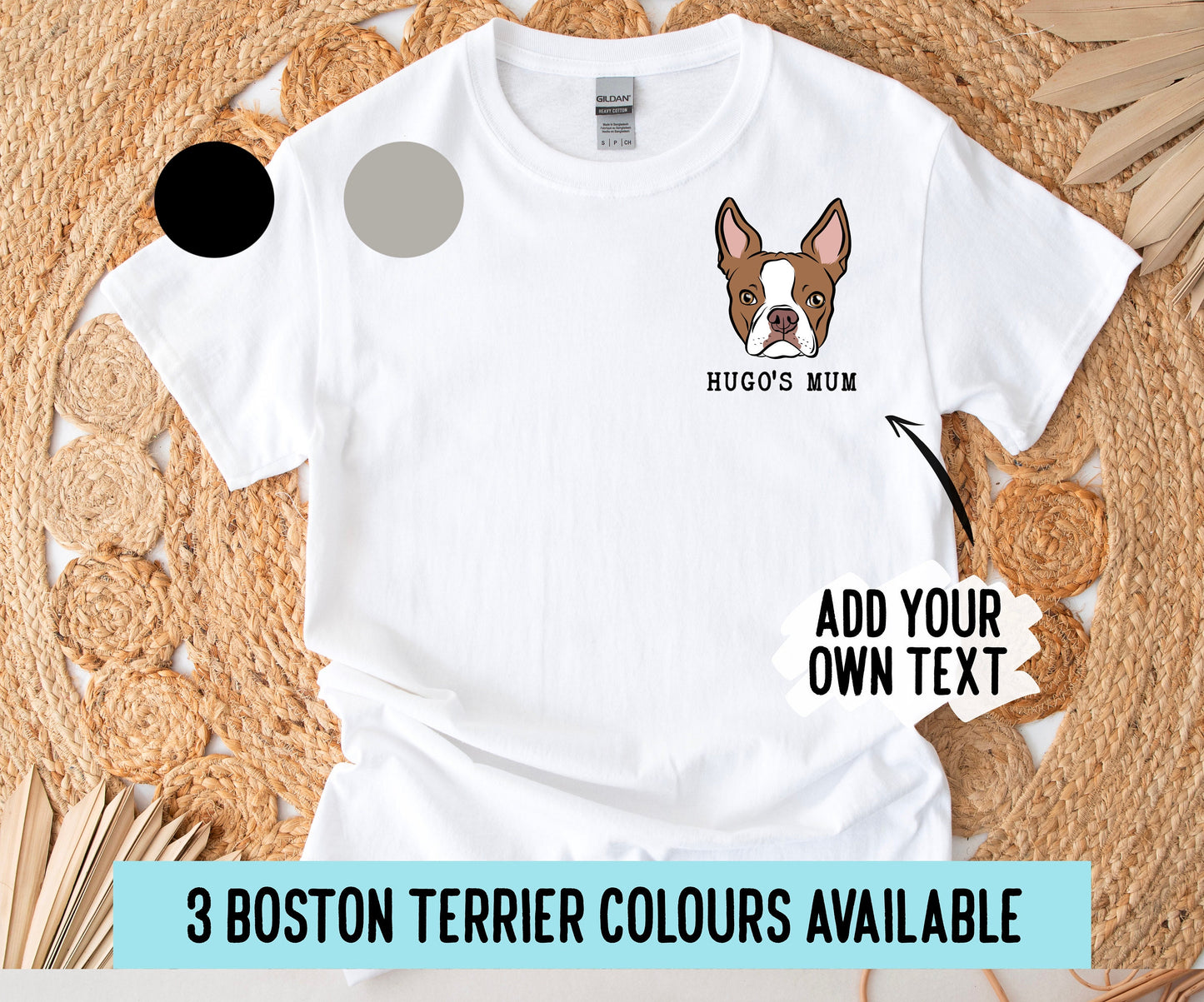 Boston Terrier T-Shirt