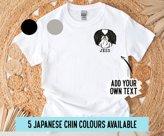 Japanese Chin T-Shirt