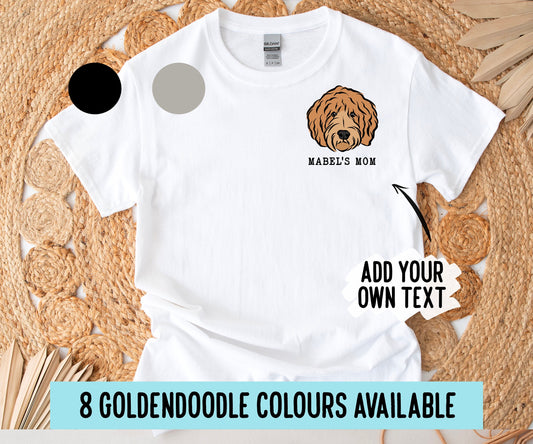 Goldendoodle T-shirt