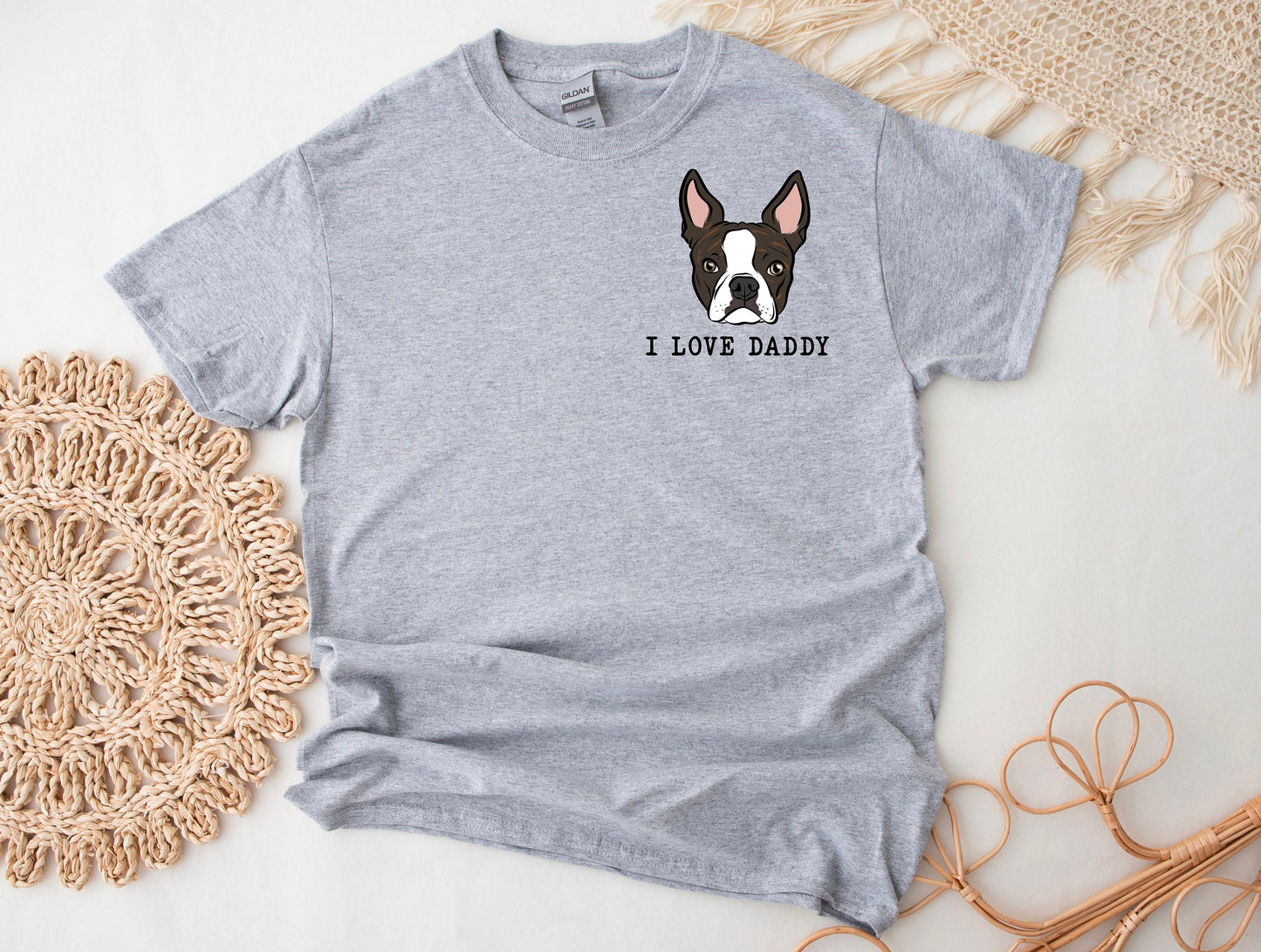 Boston Terrier T-Shirt