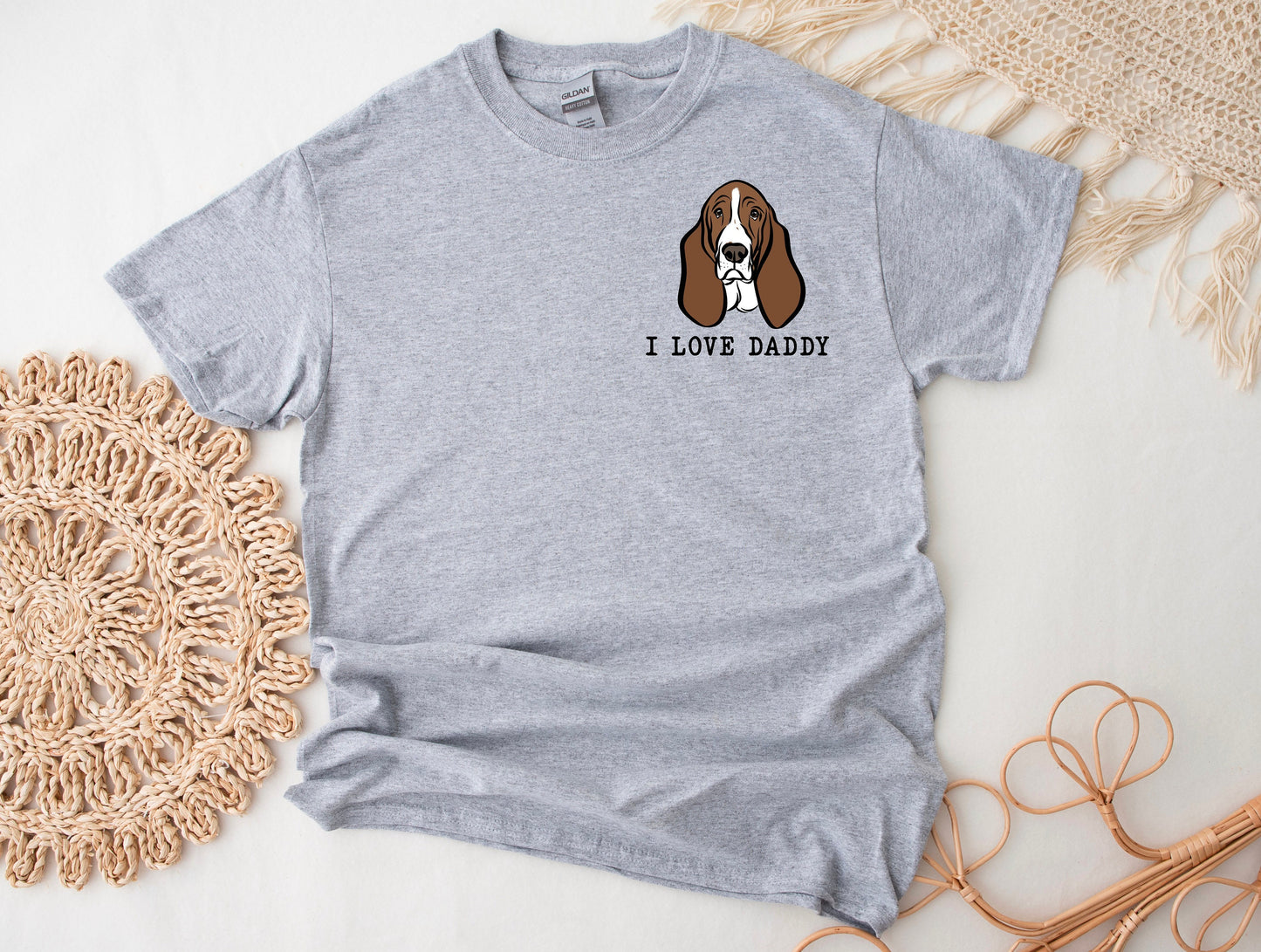 Basset Hound T-Shirt