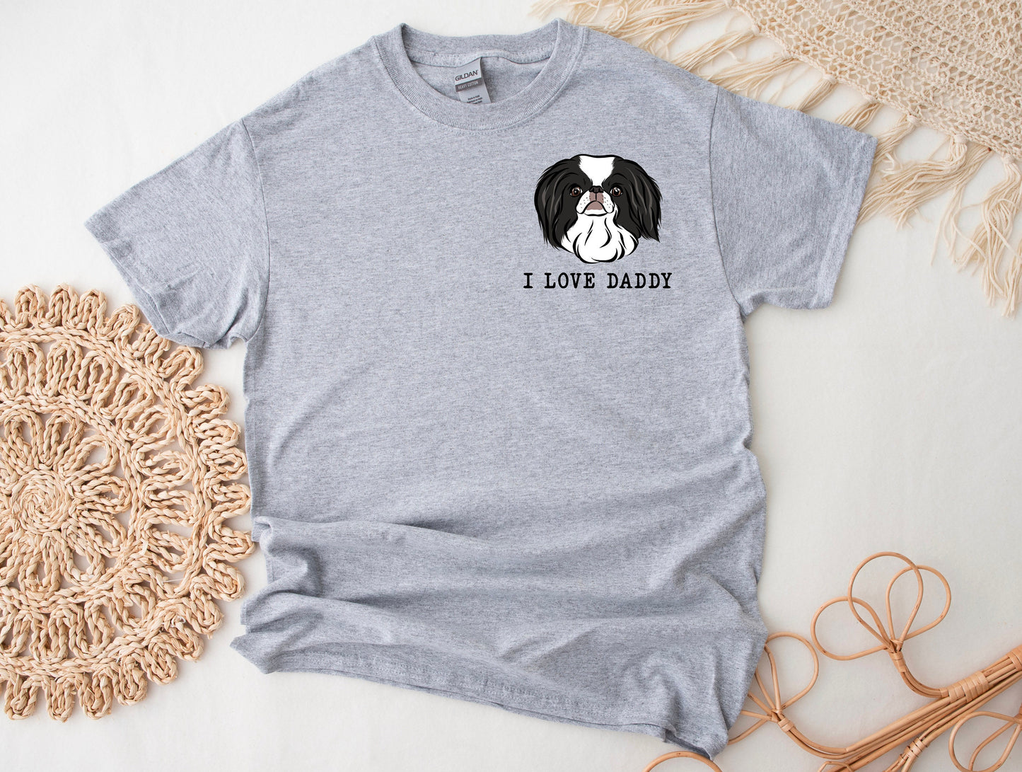 Japanese Chin T-Shirt