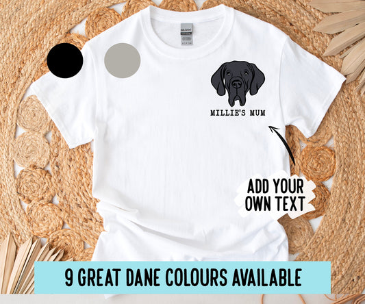 Great Dane T-Shirt