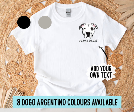 Dogo Argentino T-Shirt