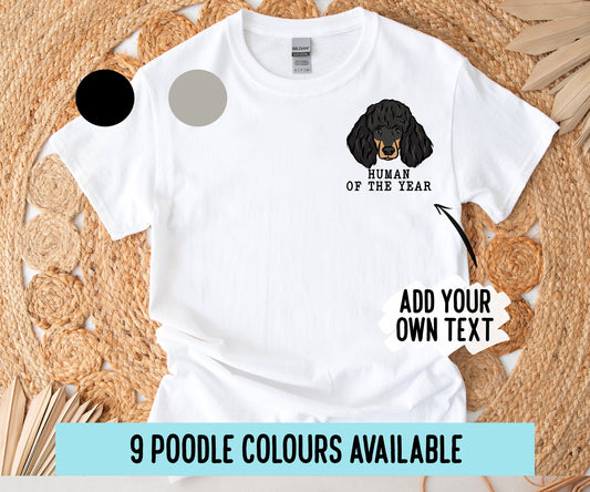 Standard Poodle T-Shirt