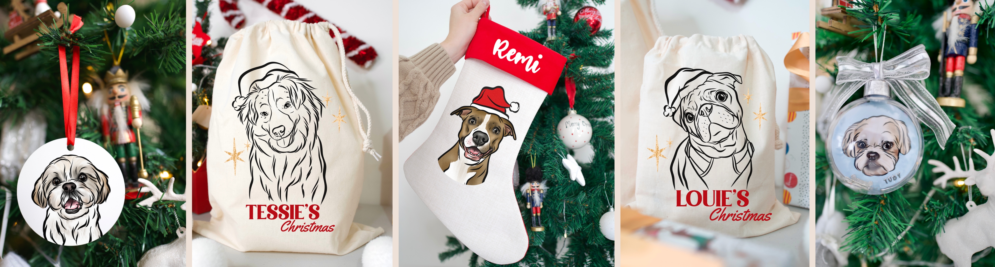 image personalized festive gifts