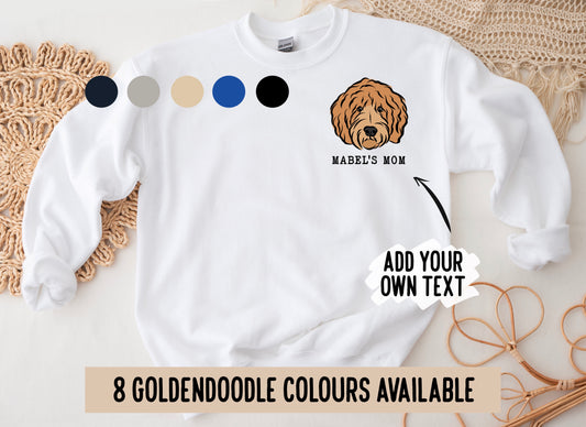 Goldendoodle Sweatshirt