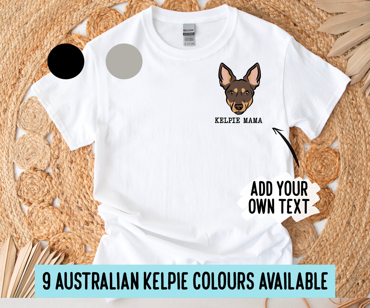 Australian Kelpie T-Shirt