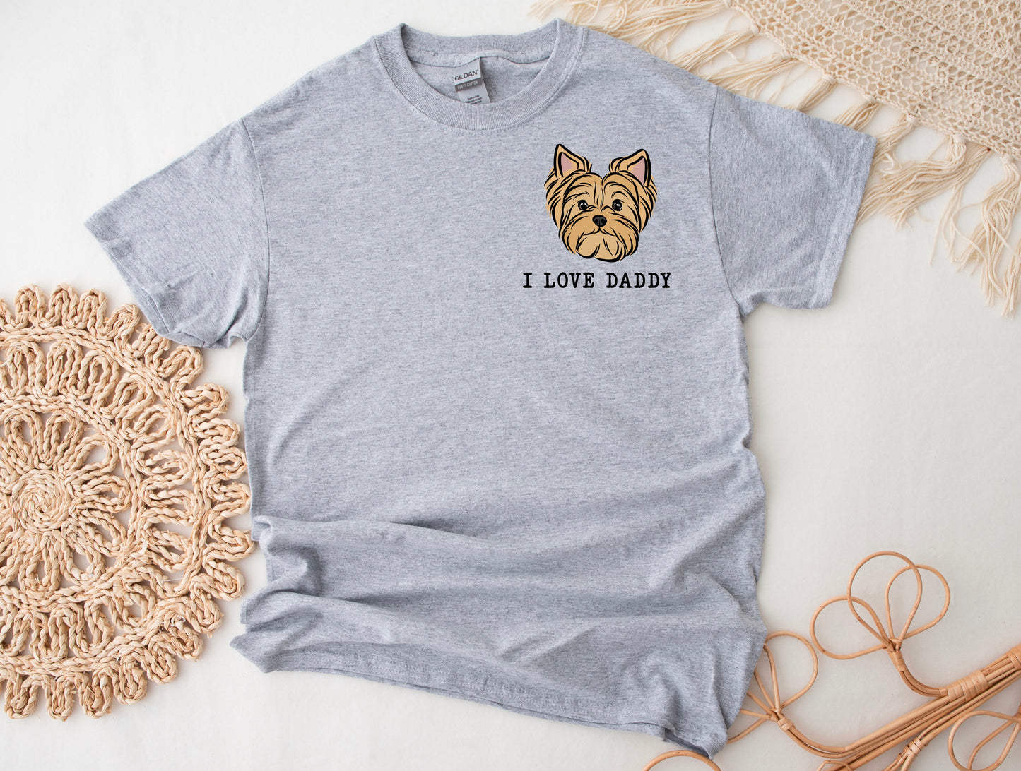 Yorkshire Terrier T-Shirt