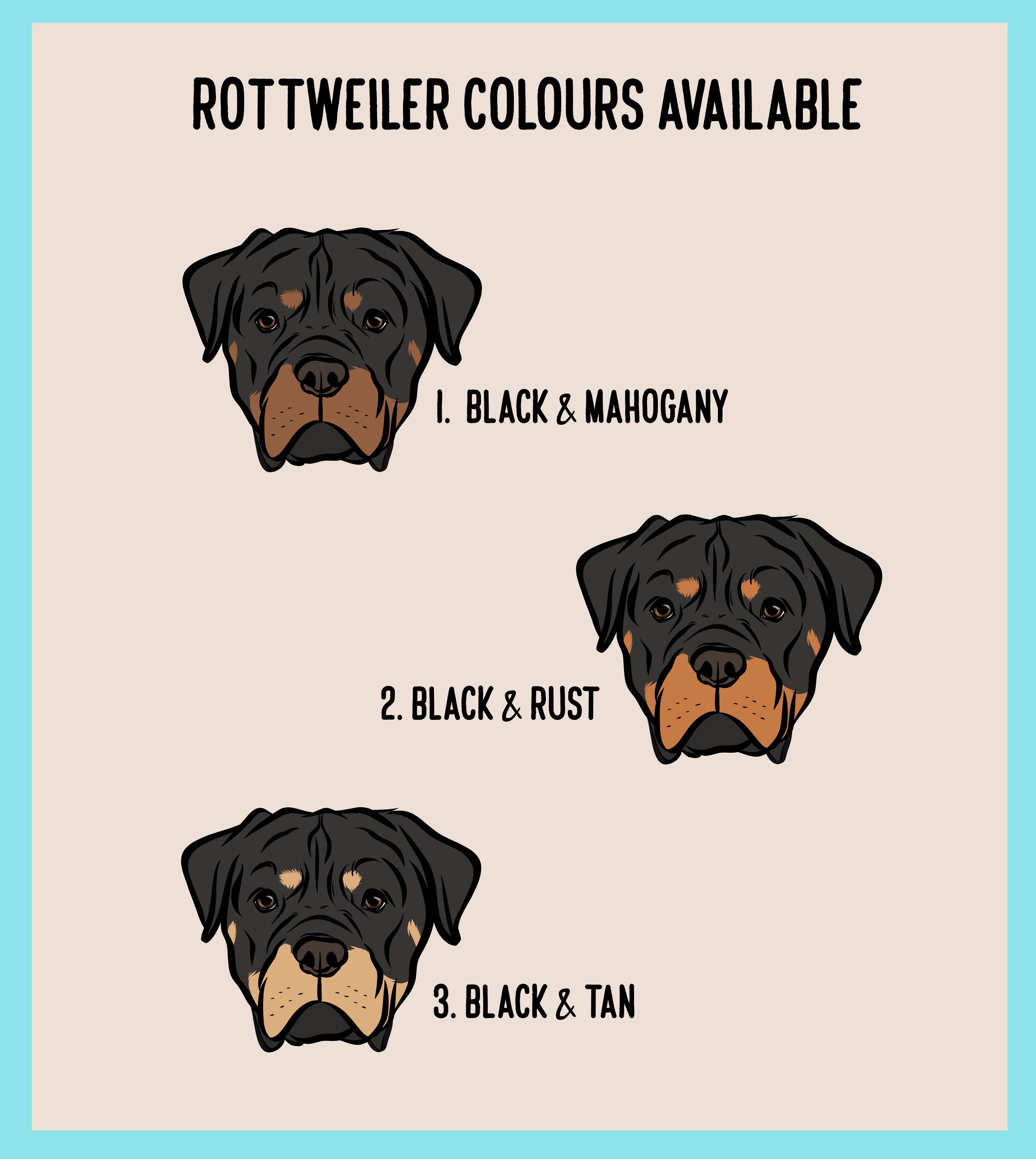 Rottweiler onesie best sale