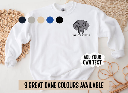 Great Dane Sweatshirt