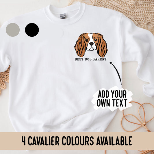 Cavalier King Charles Spaniel Sweatshirt