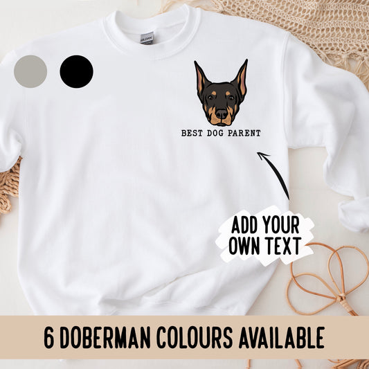 Doberman Sweatshirt