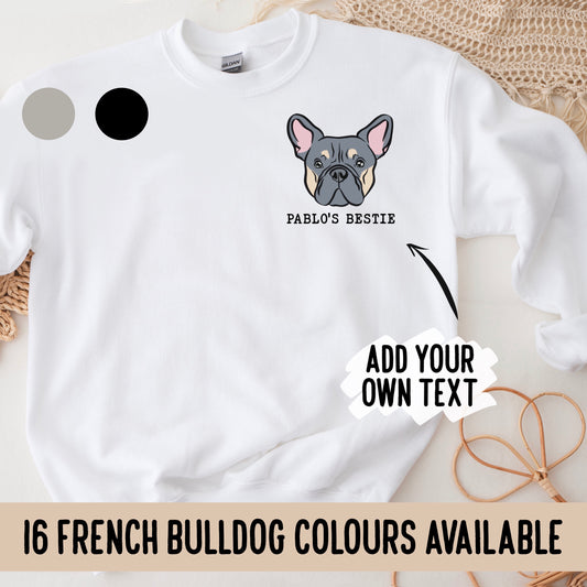 French Bulldog Sweatshirt