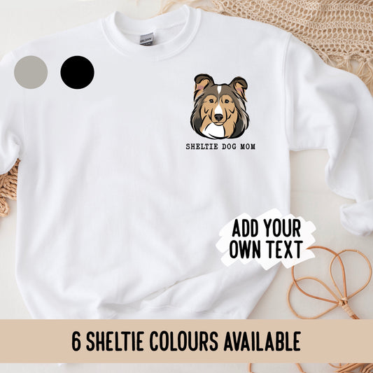 Sheltie Sweatshirt