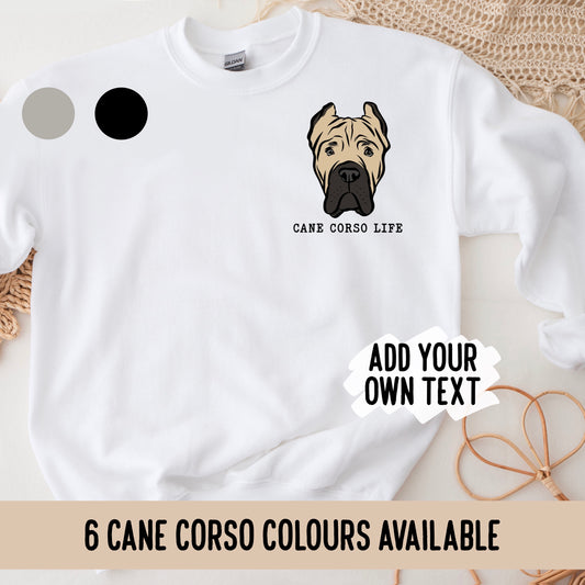 Cane Corso Sweatshirt