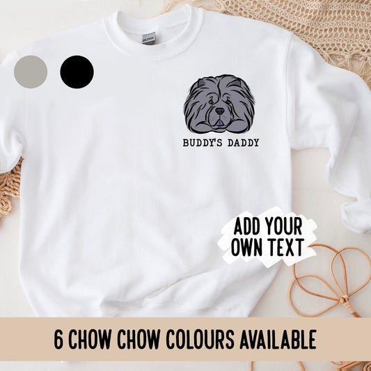 Chow Chow Sweatshirt