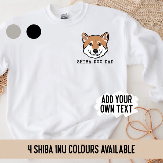 Shiba Inu Sweatshirt