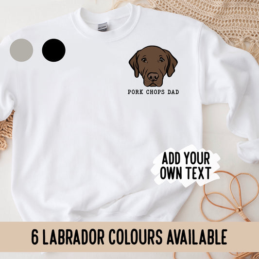 Labrador Sweatshirt