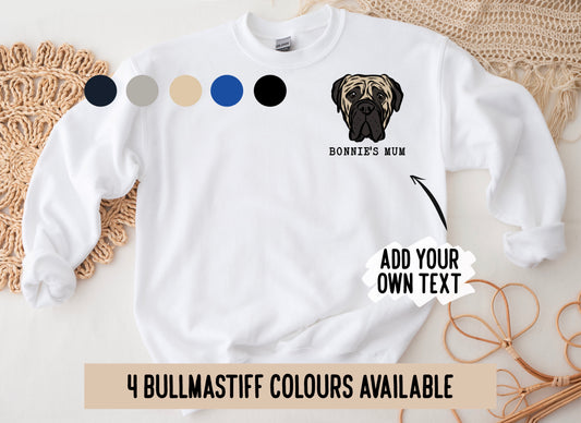 Bullmastiff Sweatshirt