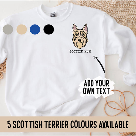 Scottish Terrier Sweatshirt