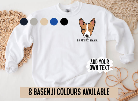 Basenji Sweatshirt