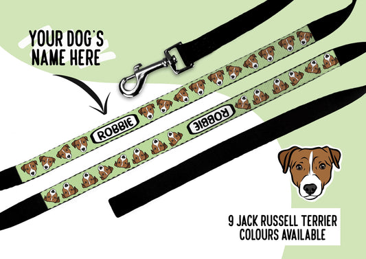 Jack Russell Terrier Leash