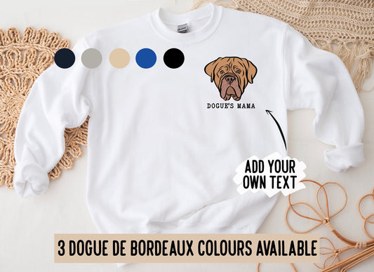 Dogue de Bordeaux Sweatshirt