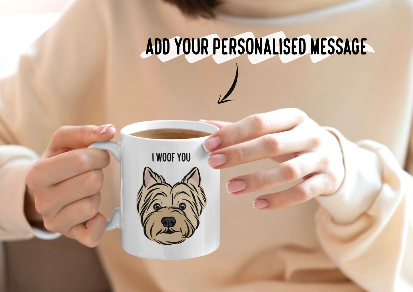 West Highland Terrier Mug