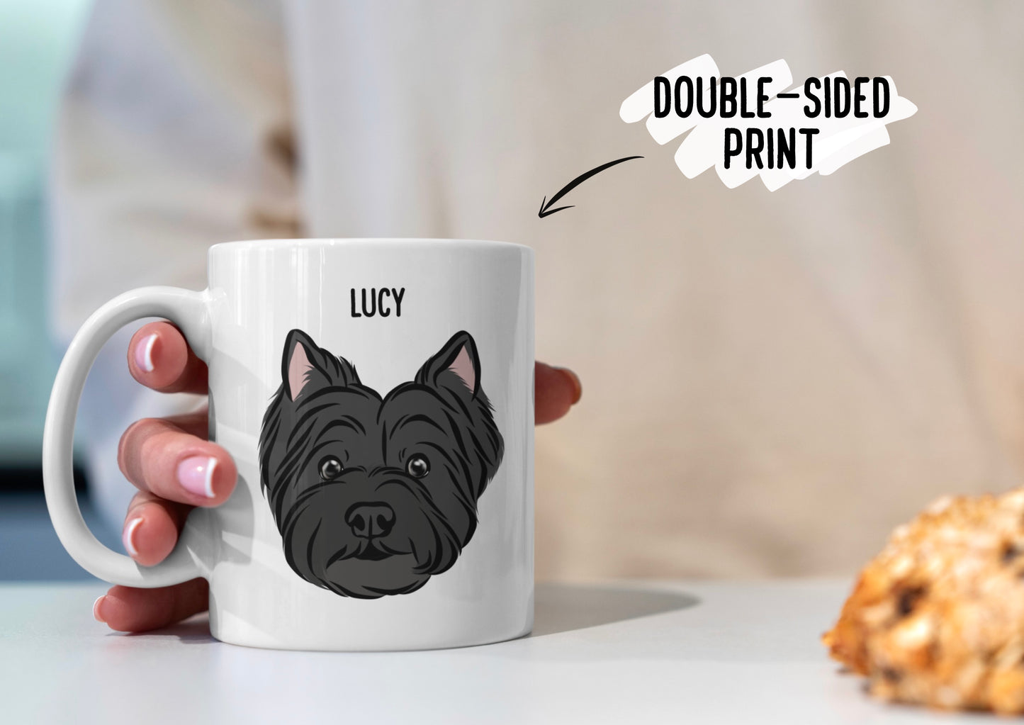 West Highland Terrier Mug