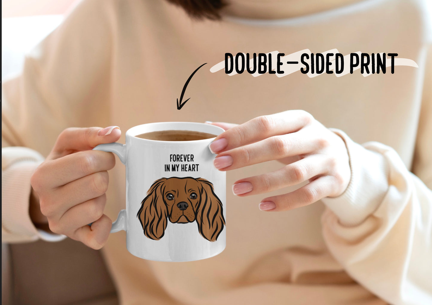 Cavalier King Charles Spaniel Mug